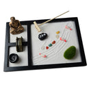 Cute Mini  Garden Meditaton Relaxation For Home Office Living Room Decor
