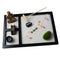Cute Mini  Garden Meditaton Relaxation For Home Office Living Room Decor