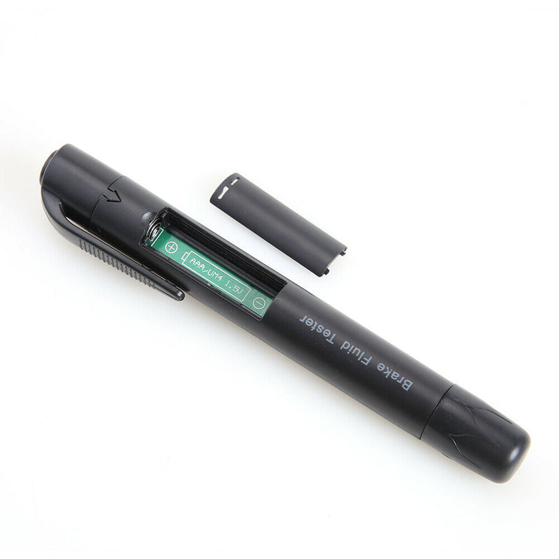 Car Brake Fluid Tester Pen with LED Indicator for DOT 5.1 4 3 Brake Fluid