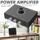 Audio Receiver Digital To Analog Mini Portable Stereo USB Input Power Amplifier