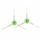 1Pair Cleaning Brushes For Robot Roomba I Series I7 E5 E6 Vacuum Cleaner Gr H2S6