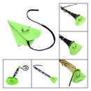 3pcs Wind Instruments Saxphone Clarinet Flute Pro.Cleaning Swab Cloth