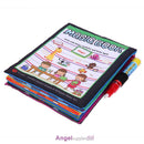Kids Animals Water Drawing Book + Pen Intimate Coloring Drawing Toys