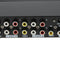 4Port AV Switch 3 RCA Splitter Adapter 1 Input 4 Output L/R Audio Video Switcher