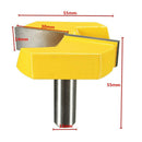 1/2 Inch Shank Bottom Cleaning Router Bit Woodworking Mill Cutter saq ISD