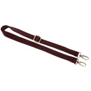 Coffee Canvas Messenger Crossbody Shoulder Bag Strap Replacement Accessories