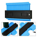 Profile Gauge 6-Inch Profile Replicator Tile Edge Profile Ruler for Copying
