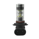 1X(New 2X 9005 H10 9145 100W 6000K White Led Cree Headlight Bulbs Kit Fog L