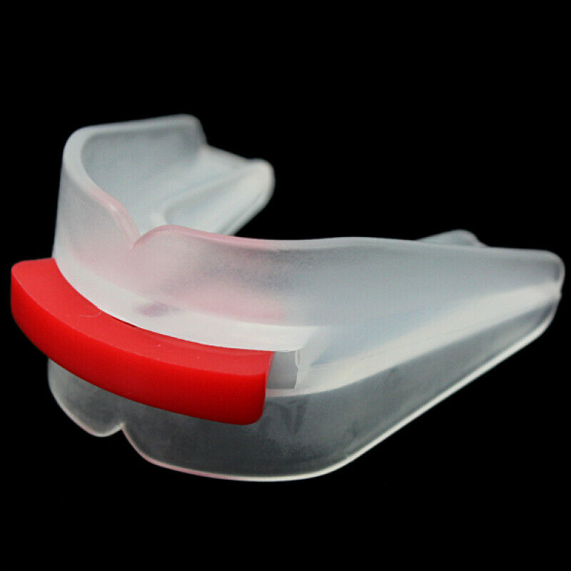 New Anti Snoring Mouthguard Solution Device Snore Relief Sleeping Quiet Night