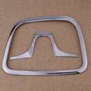 Chrome ABS Front Reading Light Cover Trim Kit Fit for Jeep Cherokee 2014-2018