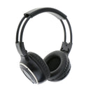 Infrared Stereo Wireless Headphone Headset IR for Car DVD Player Headrest
