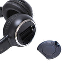 2 x Double Infrared Stereo Wireless Headphone Headset IR Car DVD Player Hea
