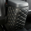 for Hyundai Kona Encino 2018 2019 Accessories Car Seat Armrest Anti-Kick Pa