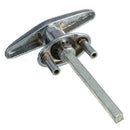 Garage Door Lock T with Key Screw Metal Copper 2019 Y3Q6 E9P2 T5F7 T3R4