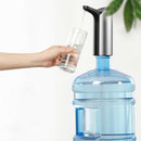 12V Automatic Electric Water Pump Button Dispenser Gallon Bottle Drinking S