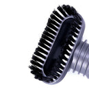 Detachable Gray Plastic Vacuum Cleaner Stiff Bristle Brush Tool for Dyson D R2F9