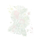summer flower iron on patches heat transfer pyrography for diy clothing decor  Z