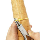 Wooden Step Bracelet Mandrel Sizer Adjust Bangle Sizing Wire Wrapping Tool