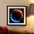 2-head Dragon 5D Full Drill Diamond Painting Embroidery DIY Needlework