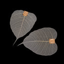 Leaves shape bodhi leakage kung fu tea infusers leaf tea filter accessories3CXP