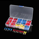 280Pcs Wire Terminal Assortment Insulated Electrical Connector Spade Wire C H8R8