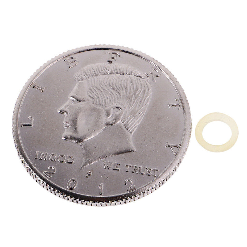 Magnetic Flipper Coin Simulation Dollar for Magician Magic Show Trick Prop