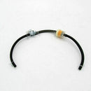 Motorcycle Scooter Fuel Gas Filter Petrol Pipe Hose Line On Off Valve Swi QDT