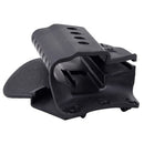 Black CS Rotating Paddle Holster For Taurus PT92 Beretta Vertec. 40 cal Holsters