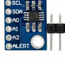 High Accuracy I2C IIC Temperature Sensor Module MCP9808 Breakout Board +/-
