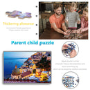 1000pcs DIY Building Picture Puzzles Educational Learning Assembling Toys
