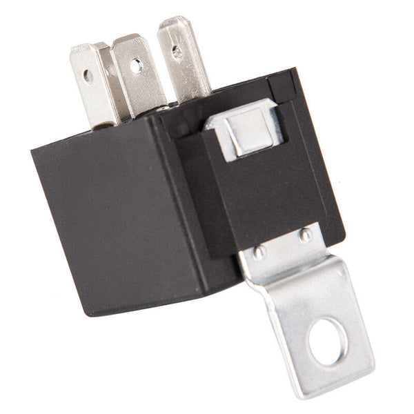 Waterproof Automotive Relay 12V 5Pin 40A Car Relay 12V 5Pin With Relay Socket 3C