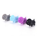 2pcs Mobile phone accessories pig subber sucker holder stand for cell phones  Gw
