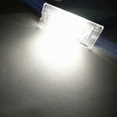 Mini 2x Car LED Number License Plate Lights Lamp for BMW Cooper R50 R52 R53 KLS
