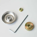 2 Set Lawnmower-Blade Adapter Kit String Trimmer Part for  Stihl