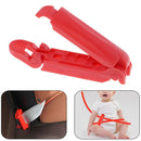 BabyKid Children Car Seat SafetyBelt Clip Buckle Child Toddler Safe Strap LockBX