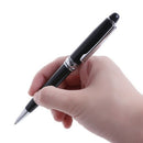 Business Metal Ballpoint Pen Office School Writing Stationery For Gift Student