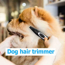 Professional Pets Trimmer USB Rechargeable Electric Dogs Cats Hair Clipper