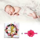 Photos Background Blanket Monthly Growth Milestone Prop for Newborn Baby