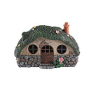 LED Solar Power Fairy House Lights Outdoor Garden Lawn Decoration Lamps New