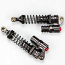4Pcs Aluminium Alloy 90Mm Absorber Shocks For 1/10 Scale Rc Rock Crawlers A