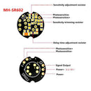 Mini SR602 Motion Sensor Detector Module Pyroelectric Infrared Sensory Swit