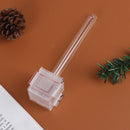 New Clear Mini Ant Nest Farm with Glass Nest Tubes Ant Feeding Area J Gw