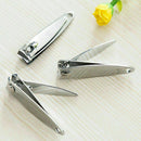 Newly Stainless Steel Finger Toe Nail Clipper Trimmer .Manicure Gift