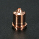 220671 Nozzle 45Amp 5Pcs for in Air Plasma Cutter Cutting Torch Consumables C1T1