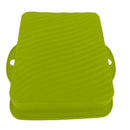 Silicone Square Cake Pan Tins Non-stick Baking Mould Bakeware Tray 26*5cm