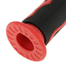 1 Pair Motorcycle ATV Dirt Bike 7/8 Handlebar Grips Accessories Red