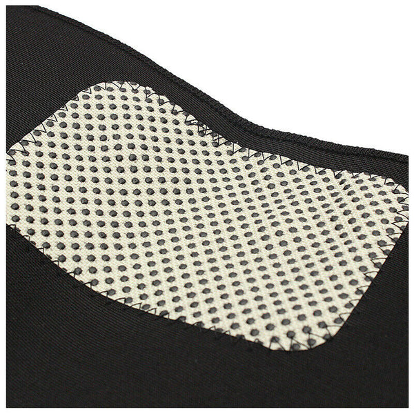 Tourmaline Self Heating Magnetic Double Shoulder Brace Support Wrap Pain Re U5A1