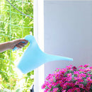 2pcs Handy Plastic Watering Can Home  Outdoor Plants Sprinkling Watering Pot