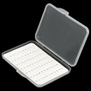 Fly Fishing Hook Box 104 Flies Fishing Lure Hook Tackle Storage Box Waterpr H7N2