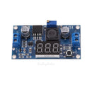 DC-DC Digital Boost Step-up Module Voltage Converter LM2596s 4-40V 3A Voltmeter